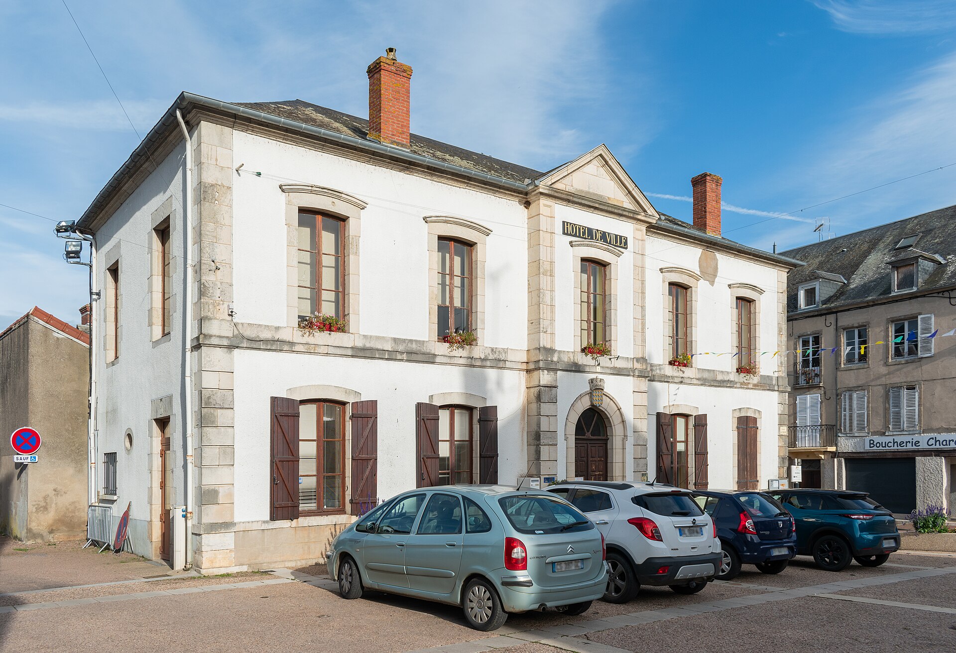 Location de benne à Chatillon